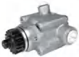 Hydraulic Pump, Steering System
