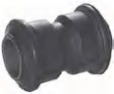 Rubber Buffer, Suspension