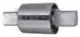 Rubber Buffer, Suspension