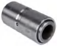 Rubber Buffer, Suspension