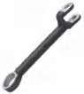 Stabiliser Shackle