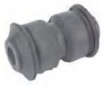 Rubber Buffer, Suspension