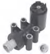 Rubber Buffer, Suspension