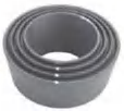 Rubber Buffer, Suspension
