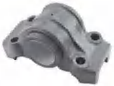 Rubber Buffer, Suspension